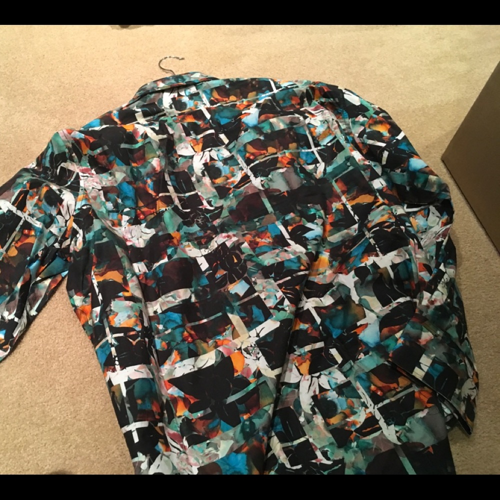 Robert Graham L/S